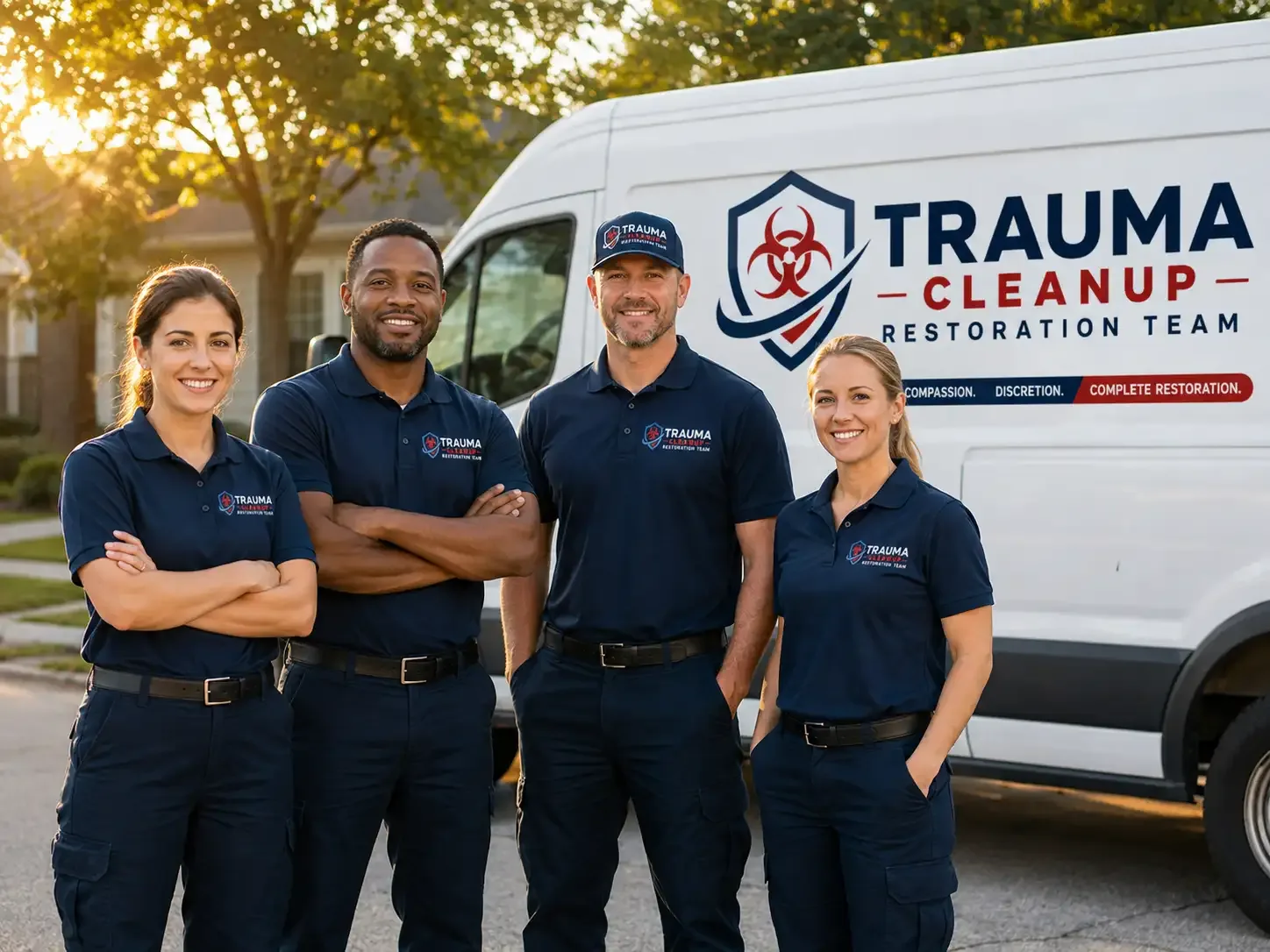 Trauma Cleanup company in Hanover, IL